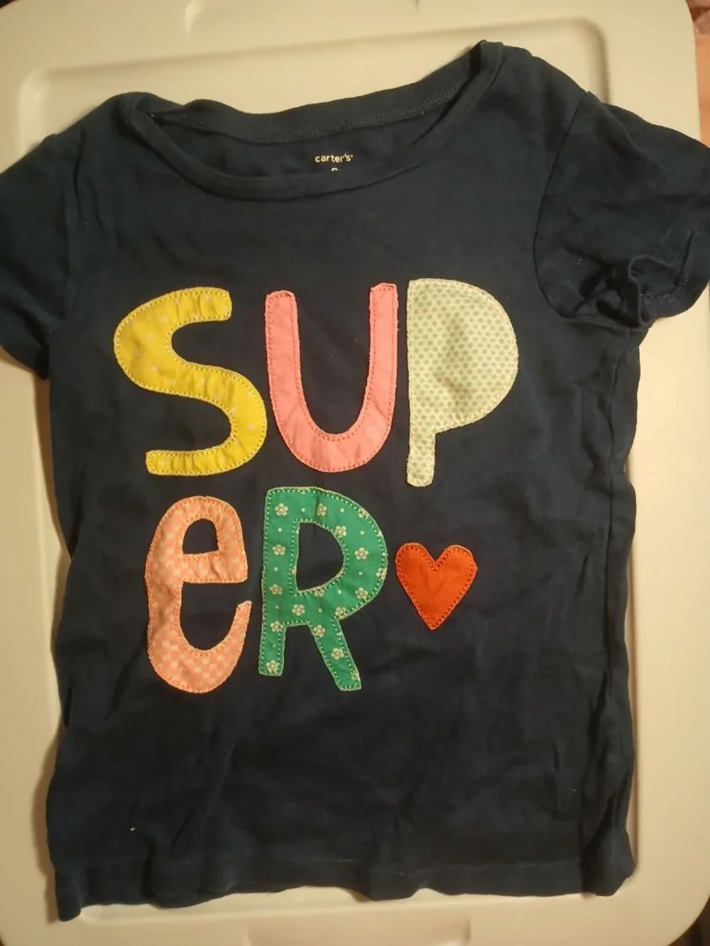 Carter's Girls Size 8 